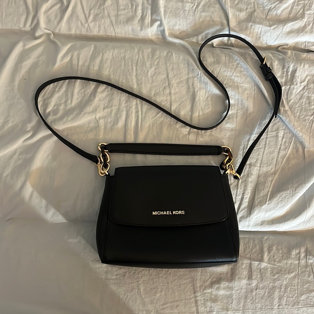 Black Michael Kors Bag